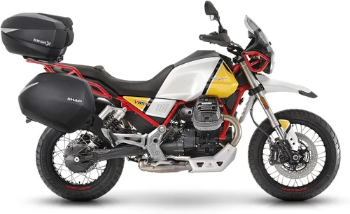 Vista 5 de SHAD Sistema M0VT894P 4P Moto Guzzi V85TT