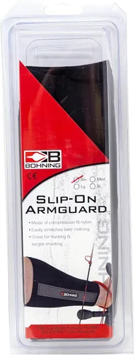 Vista 3 de Bohning unisex Archery Slip-on Armguard