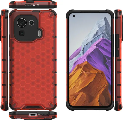 Vista 28 de Funda para Xiaomi Poco M3 cubierta,Funda para Xiaomi Poco M3 Funda 2 en 1 Teléfono Funda Negro