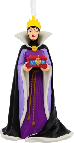 Vista 8 de Hallmark Adorno navideño de la Princesa Jasmine de Aladdin de Disney