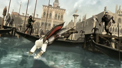 Vista 2 de Assassin's Creed 2 - PC