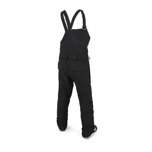 Vista 2 de Volcom mens Roan Bib Overall Snowboard Pant