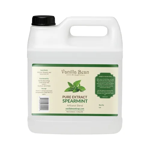 Vista 32 de Extracto puro de arándanos para hornear y saborizar, 4 onzas, sabores naturales de alta calidad para productos horneados, postres y cocina