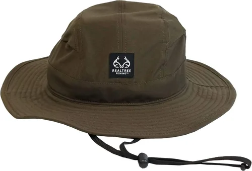 Vista 3 de Sombrero de pescador de pesca Realtree para hombre