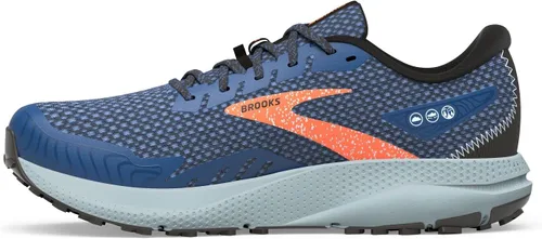 Vista 3 de Brooks Tenis para correr Divide 4 Trail para hombre