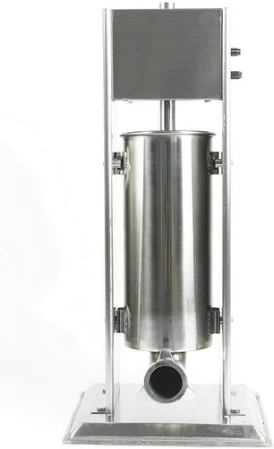 Vista 6 de Máquina para hacer churro, acero inoxidable comercial de fruta latina Donut máquina manual/restaurante eléctrico para hoteles, cafeterías, panadería