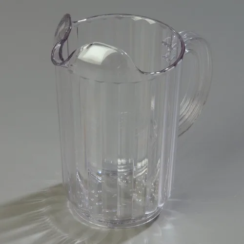 Vista 6 de Carlisle FoodService Products 553607 - Jarra (policarbonato, 32 onzas), transparente