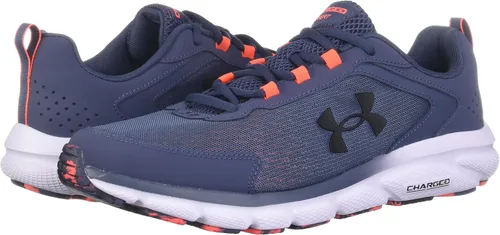 Vista 7 de Under Armour Charged Assert 9 - Tenis para correr para mujer