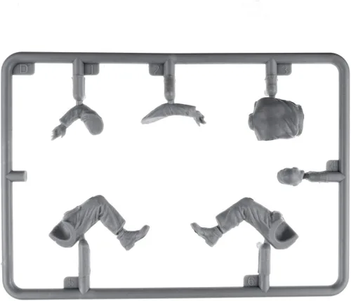 Vista 12 de MiniArt Mini Art 550035396 35396 Figura 1:35 Soldados alemanes en café (4) Réplica fiel, construcción de modelos, kit de plástico, manualidades