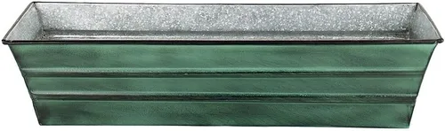 Vista 11 de Achla Designs C-21NB Caja de Ventana, Grande, Azul
