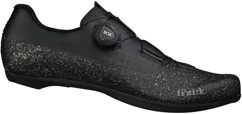 Vista 35 de Fizik Zapatillas de ciclismo de montaña M6 UOMO BOA Negro