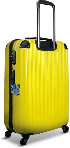 Vista 4 de Lego Ninjago - Etiqueta de bolsa Riyu (53344), etiqueta de equipaje de silicona para viajes, vacaciones, maleta, mochila