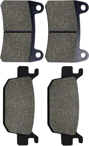Vista 4 de Pastillas de freno de disco para Benelli BJ300GS BJ300 BN300 TNT 300 BN302 302S 302R TNT25 TNT 25 para Leoncino TRK 125 251 BN251 motocicleta 1 par F