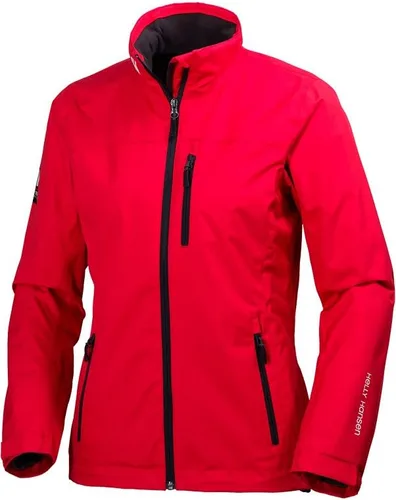Vista 8 de Helly-Hansen Chaqueta Crew 2.0 para mujer 002 Blanco