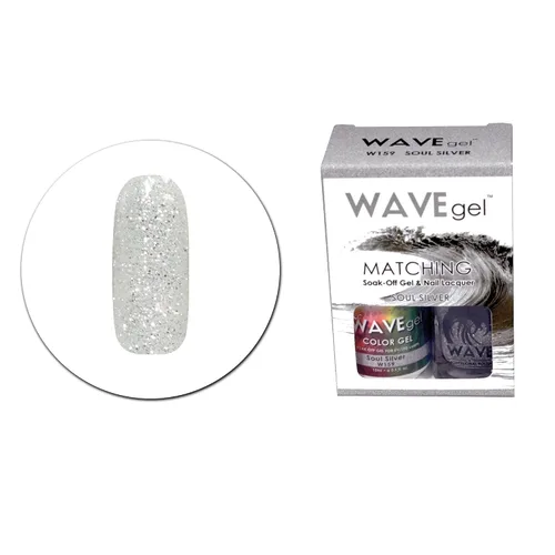 Vista 19 de Wavegel - A juego - A.I Love W207-207