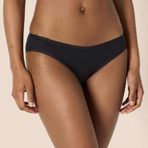 Vista 2 de Tienda Essentials - Pantis de algodón estilo bikini para mujer, paquete múltiple (disponibles en tallas extragrandes)