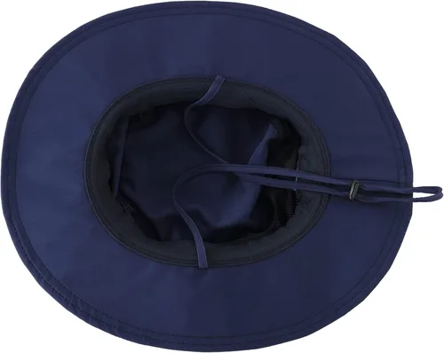Vista 26 de Connectyle Sombrero de sol Boonie para hombre, protección UV, pesca, senderismo, camping, sombrero