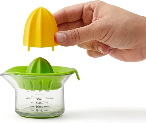 Vista 6 de Chef'n Juicster Mini exprimidor de cítricos, tamaño único, limón/Arugala