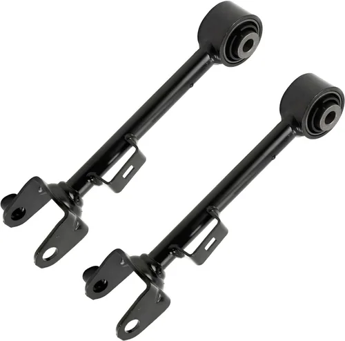 Vista 33 de Detroit Axle - 2 brazos de control delanteros para Volvo S60 V70 01-07, juego de 2 brazos de control inferiores 2001 2002 2003 2004 2005 2006 2007