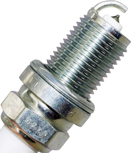 Vista 5 de NGK 7090 bujías de platino G-Power, BKR5EGP, 6 unidades NUEVAS