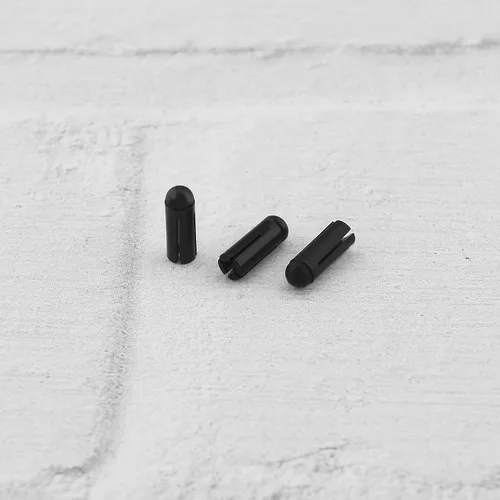 Vista 7 de The Lord of the Tools Protector de ala de dardos de 90 grados de aleación de aluminio, protector de vuelo de dardos de competición profesional, Negro