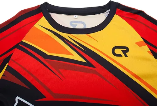 Vista 3 de Coconut Ropamo Camiseta de ciclismo de montaña para hombre, manga larga, MTB Maillot de ciclismo BMX Downhill Motocross