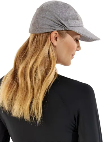 Vista 3 de Coolibar UPF 50+ Emmett Convertible Ear Flap Hat - Protección solar