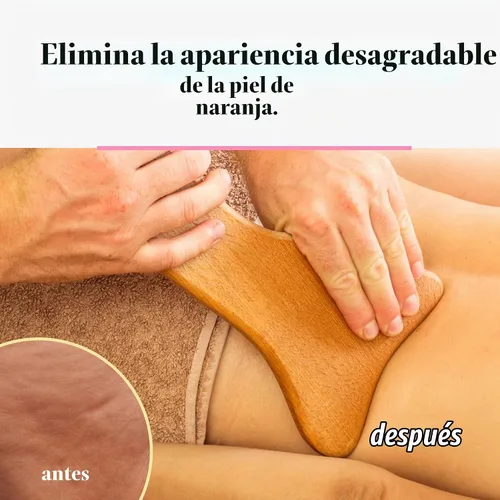 Vista 7 de tuuli Accesorios – Masajeador de drenaje linfático Gua Sha, masajeador linfático multifuncional para brazos, piernas, espalda y más, masajeador