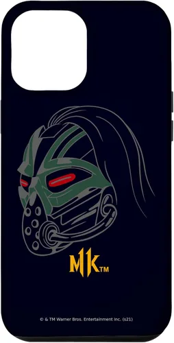 Vista 26 de Funda Kabal para iPhone 16 Mortal Kombat 11