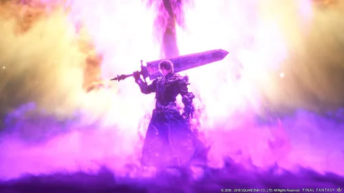 Vista 13 de FINAL FANTASY XIV, Shadowbringers - PlayStation 4