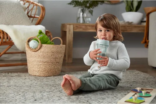 Vista 9 de NUK for Nature™ Everlast - Taza con popote