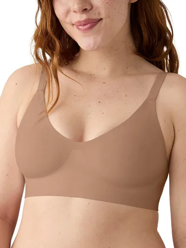 Vista 10 de True & Co Women's Soft Form V Neck Adjustable Strap Bra Bronzed