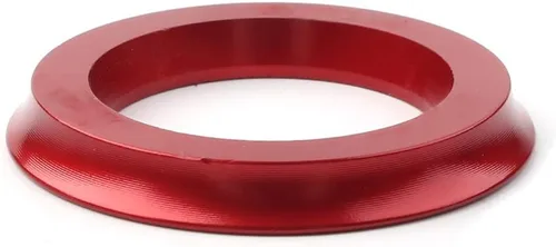 Vista 4 de FSFY - Tapa de anillo de bisel para interruptor de llave de encendido de aluminio para Kawasaki para Versys 300, para Versys-X 300 2017-2019