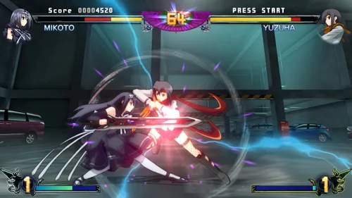 Vista 2 de Phantom Breaker Limited Edition Japan Import