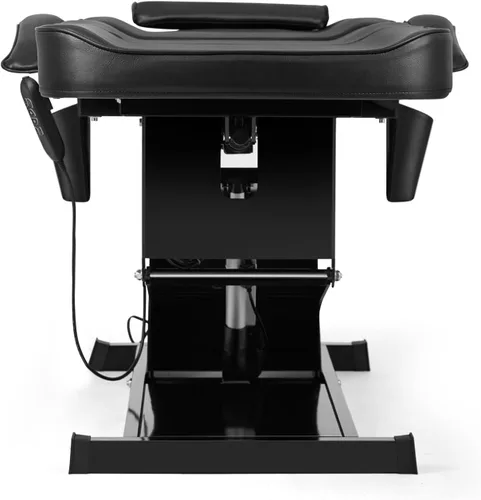 Vista 9 de Artist hand Cama facial para mesa de masaje esteticista, cama de belleza, silla estética médica para tatuajes con 3 ajustes eléctricos de motor