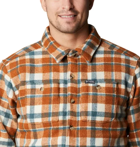 Vista 4 de Columbia Men's Windward Rugged Shirt Jacket