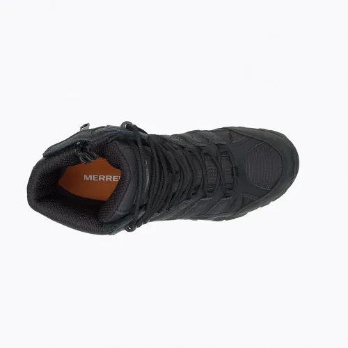 Vista 3 de Merrell Botas Moab 2 de 8 pulgadas con cremallera compuesta para hombre