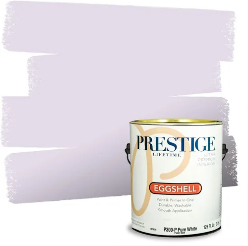 Vista 152 de PRESTIGE Pintura exterior e imprimación en uno, bingo, satén, 1 galón