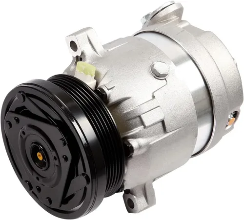 Vista 28 de ECCPP Compresor de AC con embrague apto para Kia Sedona 3.5L 2002-2005
