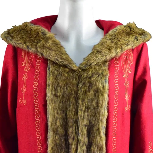 Vista 5 de The Christmas Chronicles - Disfraz de Papá Noel para cosplay traje de Halloween
