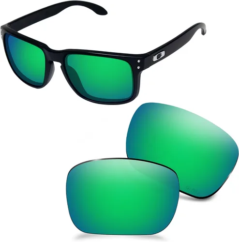 Vista 9 de ANSI Z87.1 - Lentes de repuesto compatibles con gafas de sol Oakley Holbrook OO9102