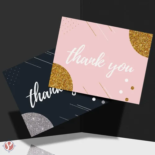 Vista 4 de Papel de cartulina grueso blanco — Ideal para tarjetas de visita, artes y manualidades, invitaciones, impresión estacionaria Carta de tapa