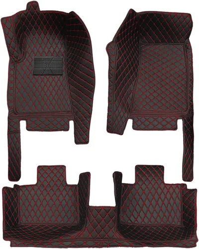 Vista 13 de Tapetes de automóvil para Chevrolet modelo Chevy