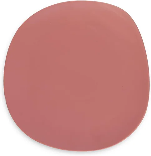 Vista 9 de Stone lain Delilah - Juego de platos llanos de 6 piezas, porcelana, rubor