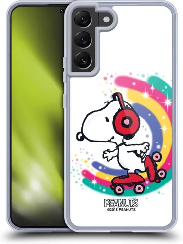 Vista 135 de Head Case Designs Officially Licensed Peanuts Beach Surf Snoopy Boardwalk Airbrush Gel Case [Military Grade Protection] Compatible with Google Pixel