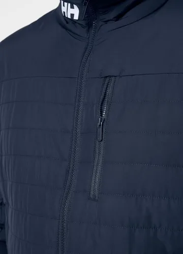 Vista 6 de Helly-Hansen Chaqueta aislante Crew para hombre 2.0