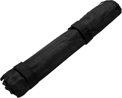 Vista 6 de MAXPOWER Juego de llaves combinadas SAE de 10 piezas, llaves profesionales abiertas y de extremo de caja con acabado de espejo, fabricadas con acero