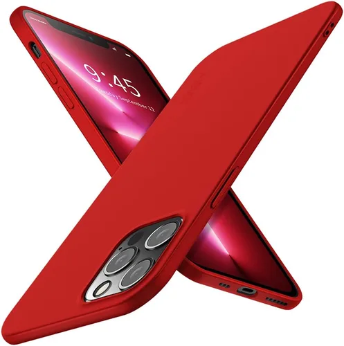 Vista 177 de X-level Funda para iPhone 11 Pro Max, delgada y suave TPU superficie mate, funda ultradelgada para teléfono, ligera, protectora completa