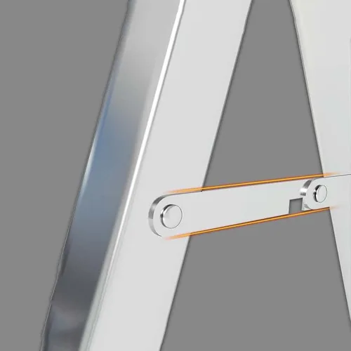 Vista 6 de YSUEFIJO Perchero de secado de ropa pequeño plegable, estante plegable para secar al aire libre, longitud ajustable que ahorra espacio, estante