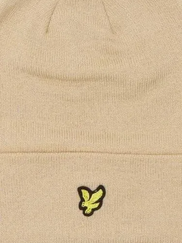 Vista 2 de Lyle & Scott Gorro de punto - Cairngorms Khaki